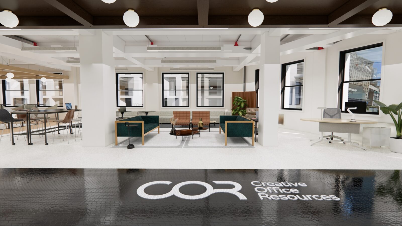 Creative Office Resources Creative Office Resources Announces Move…