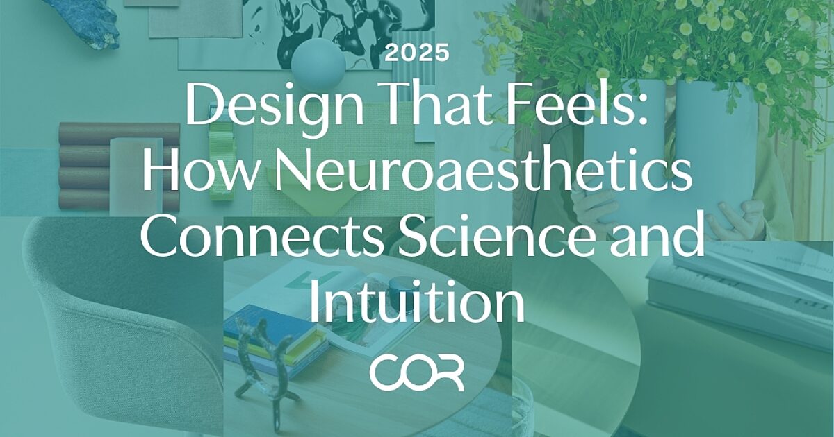 Creative Office Resources | Design That Feels: How Neuroaesthetics…