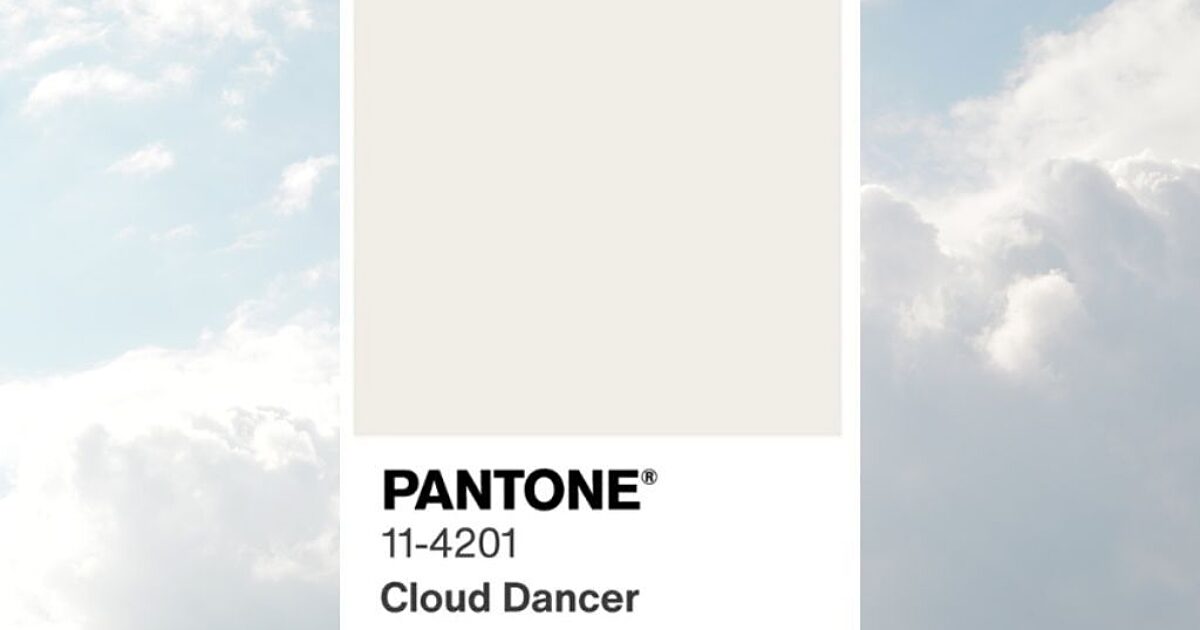 Creative Office Resources | 2026 Pantone Color of the Year: Cloud…