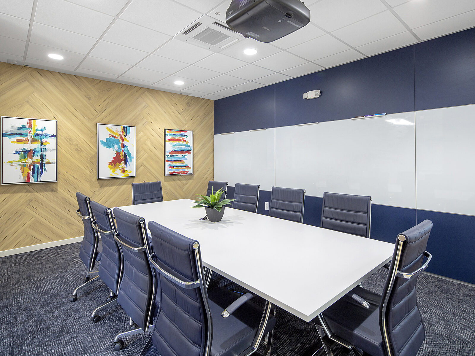 Creative Office Resources | Interior Construction