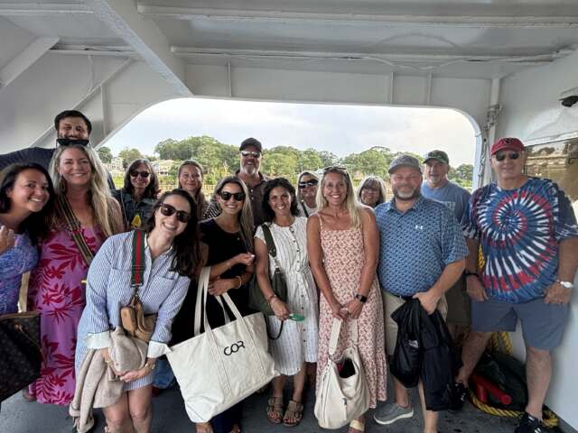 Portland Team on Peaks