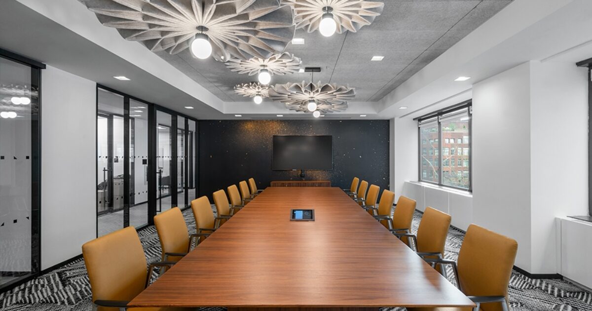 Commercial Creative Office Pavilion