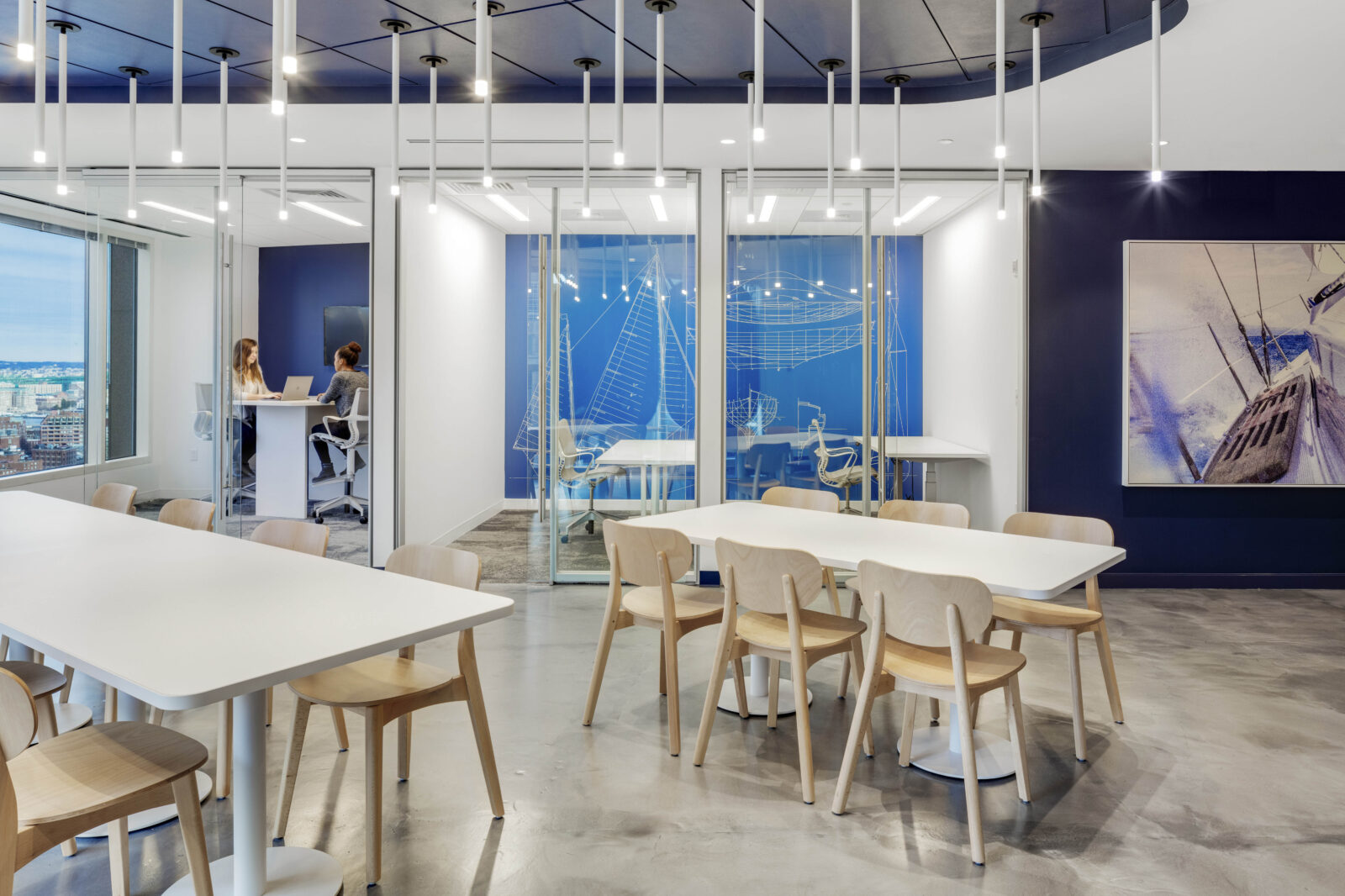 Creative Office Resources Anchor Capital