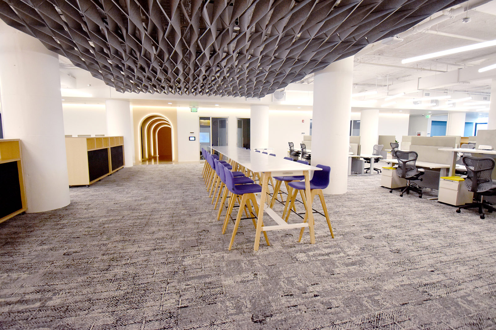 autodesk boston collaboration office furniture architizer design award client