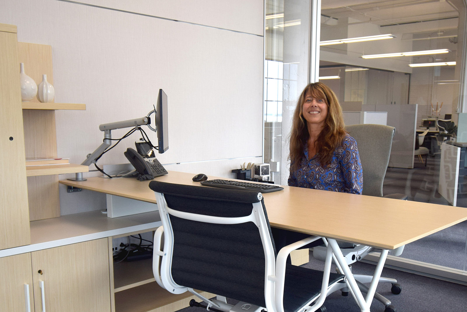boston herman miller dealer sales award cristina napoli office furniture sale