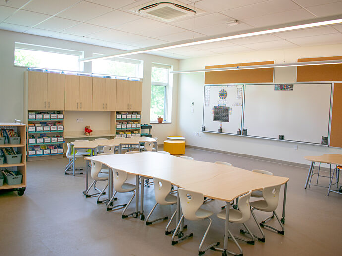 Classroom 9