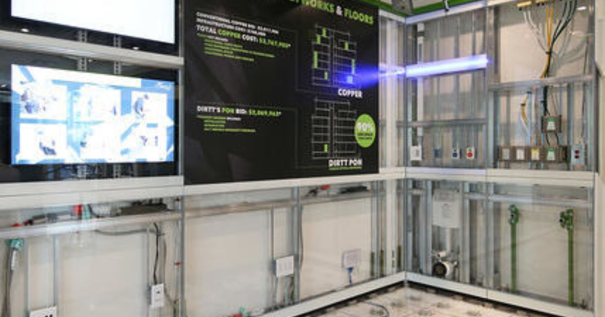 Creative Office Resources | DIRTT Networks