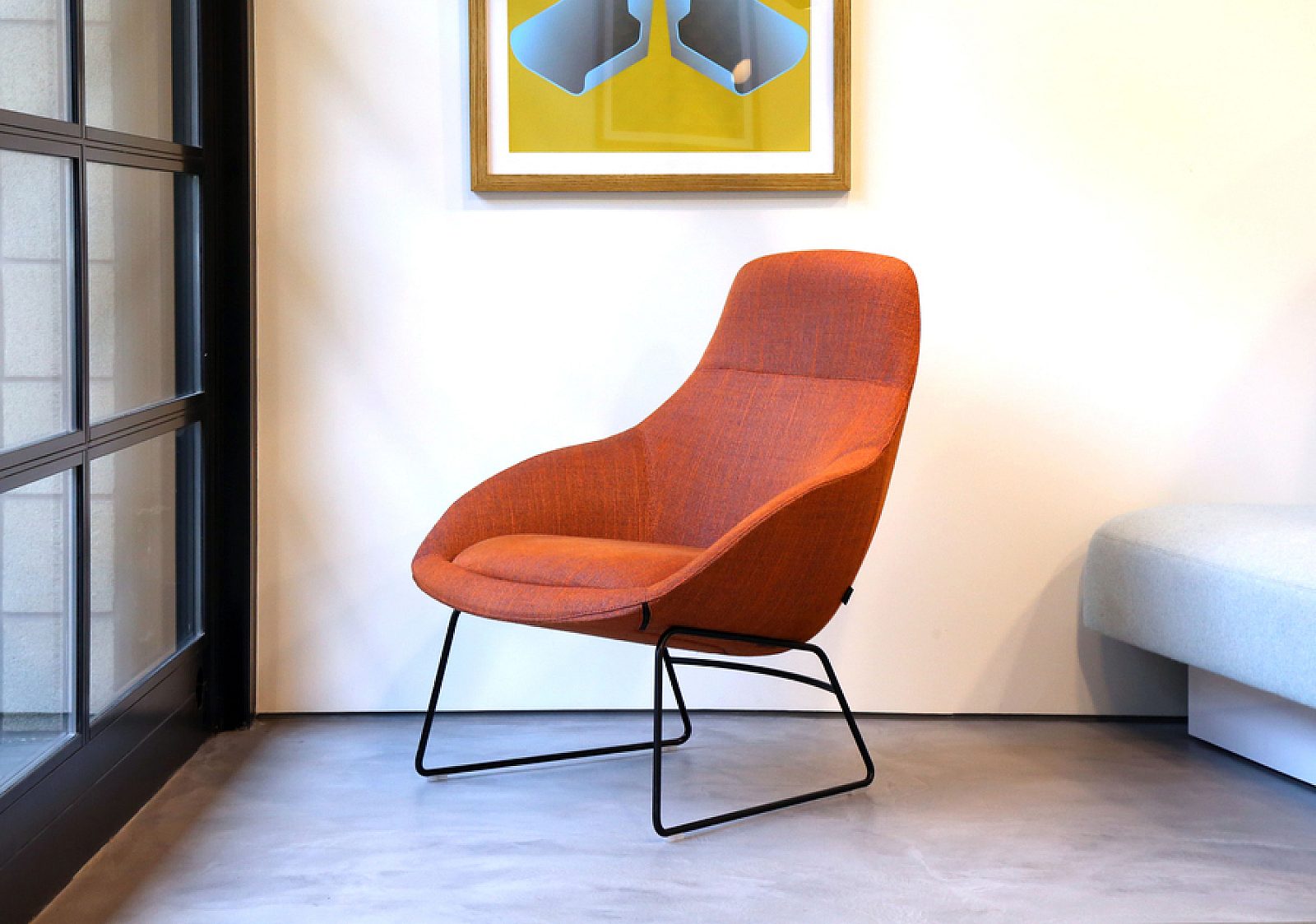 Creative Office Resources | Always Lounge Chair