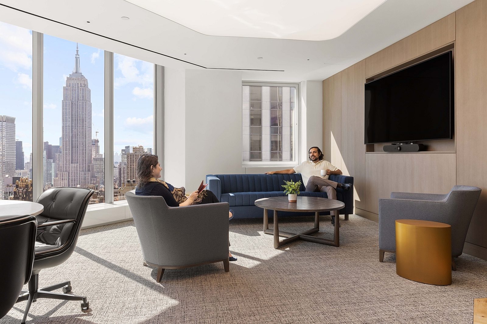 Creative Office Resources American Equity Investment