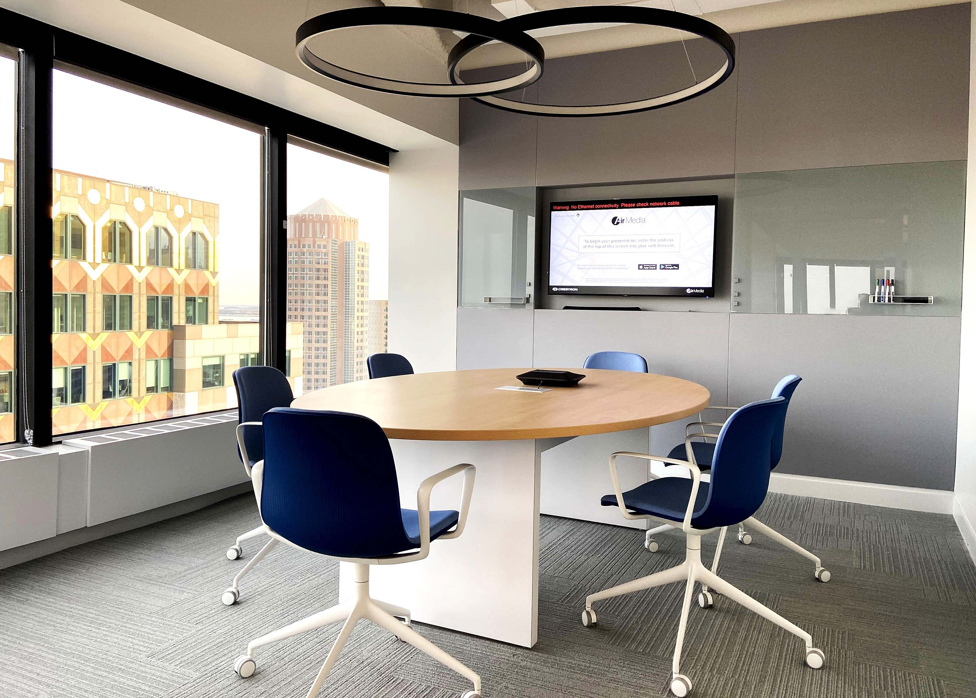 Creative Office Resources | Confidential Financial Client