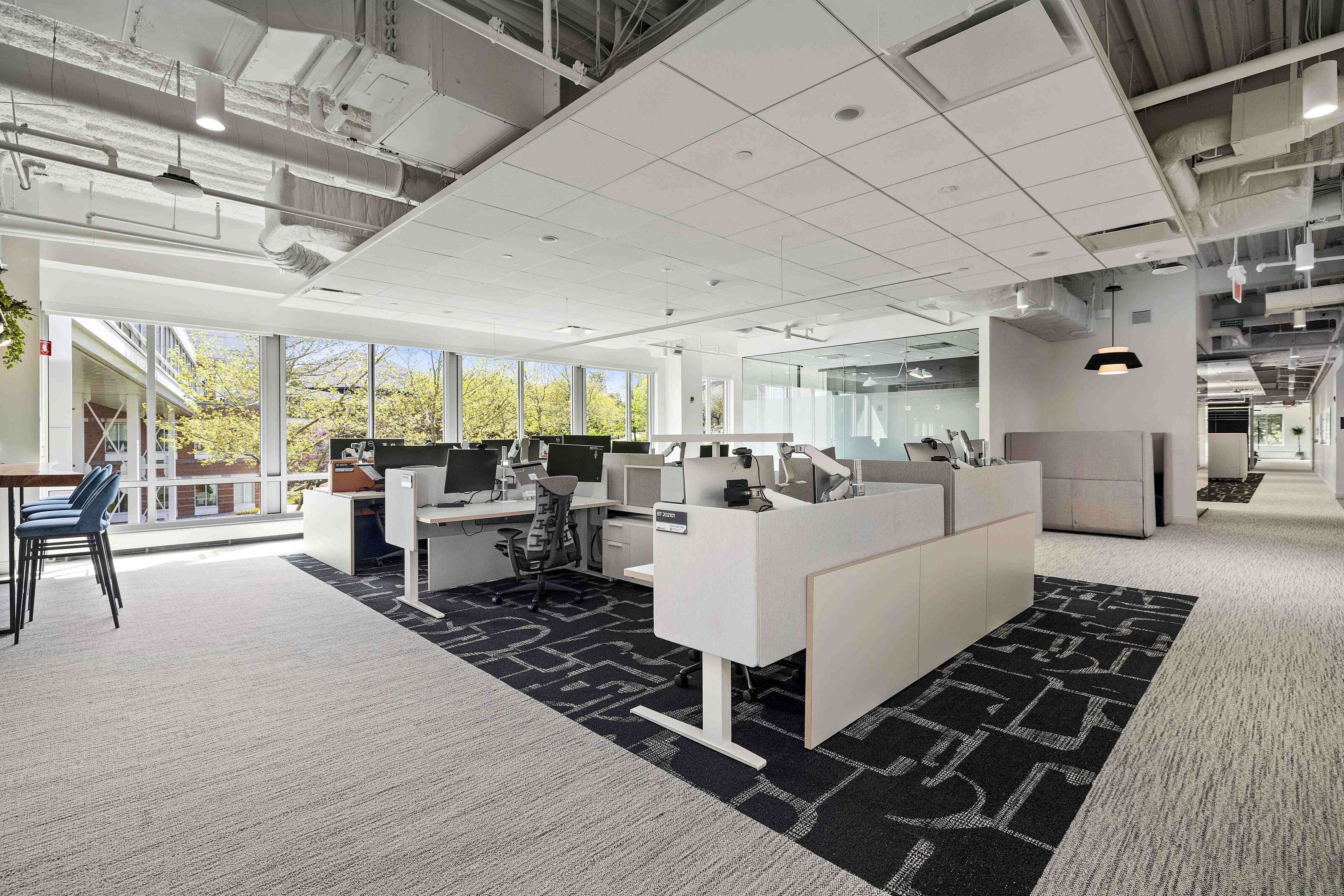 Creative Office Resources | Confidential Technology Client