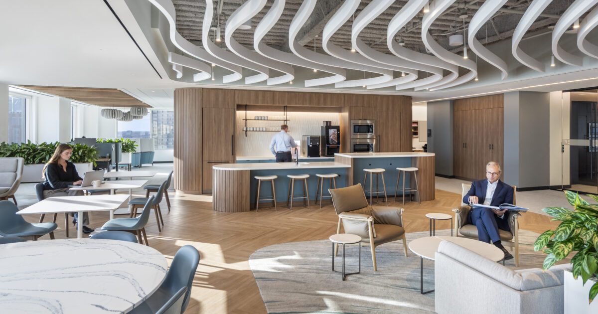 Creative Office Resources | Confidential Financial Institution