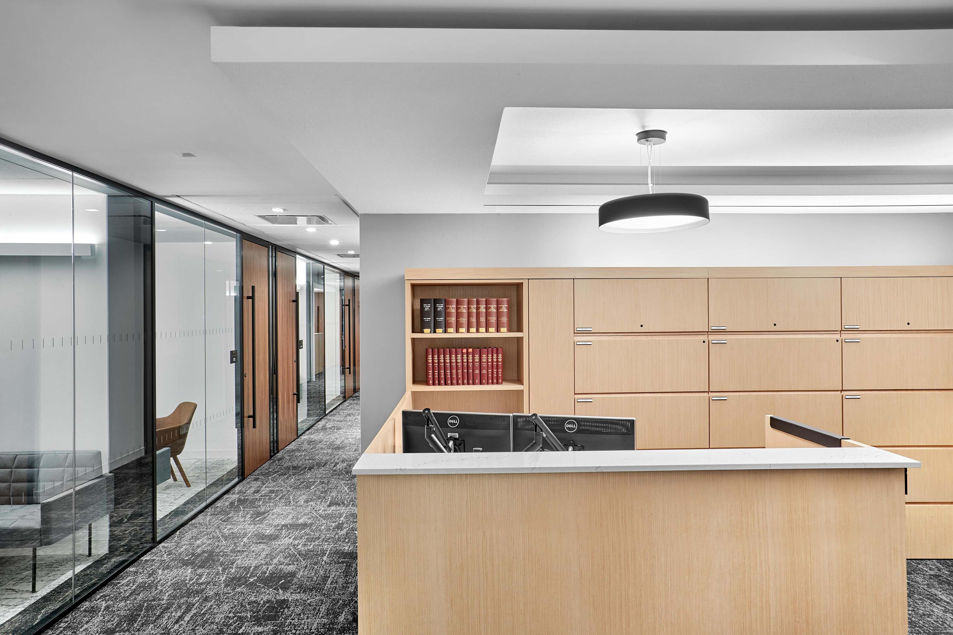 Creative Office Resources | Confidential Law Firm