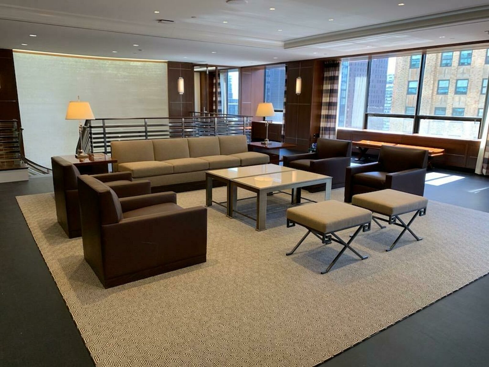 Creative Office Resources The Blackstone Group