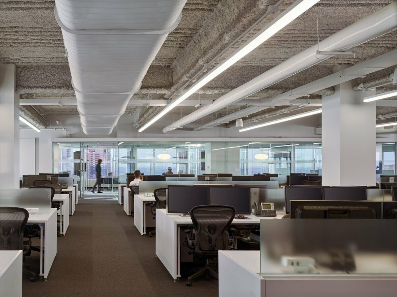 Creative Office Resources TradingScreen