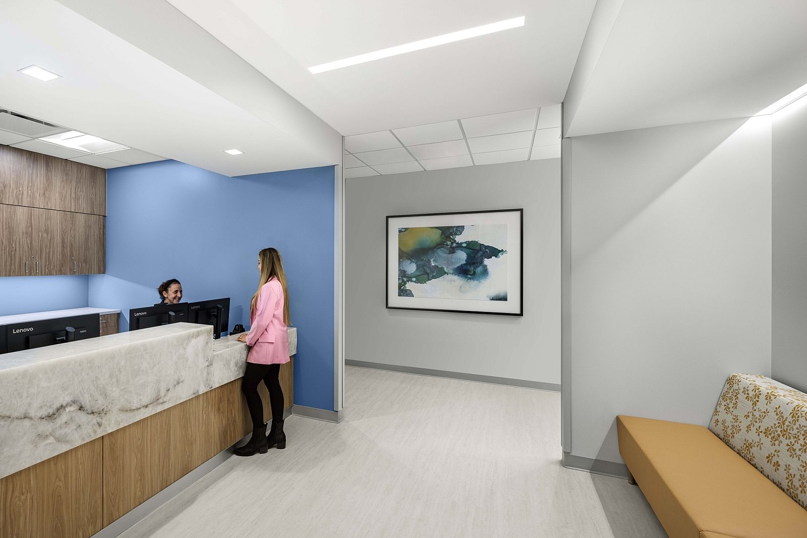 Creative Office Resources Valley Health System Montvale