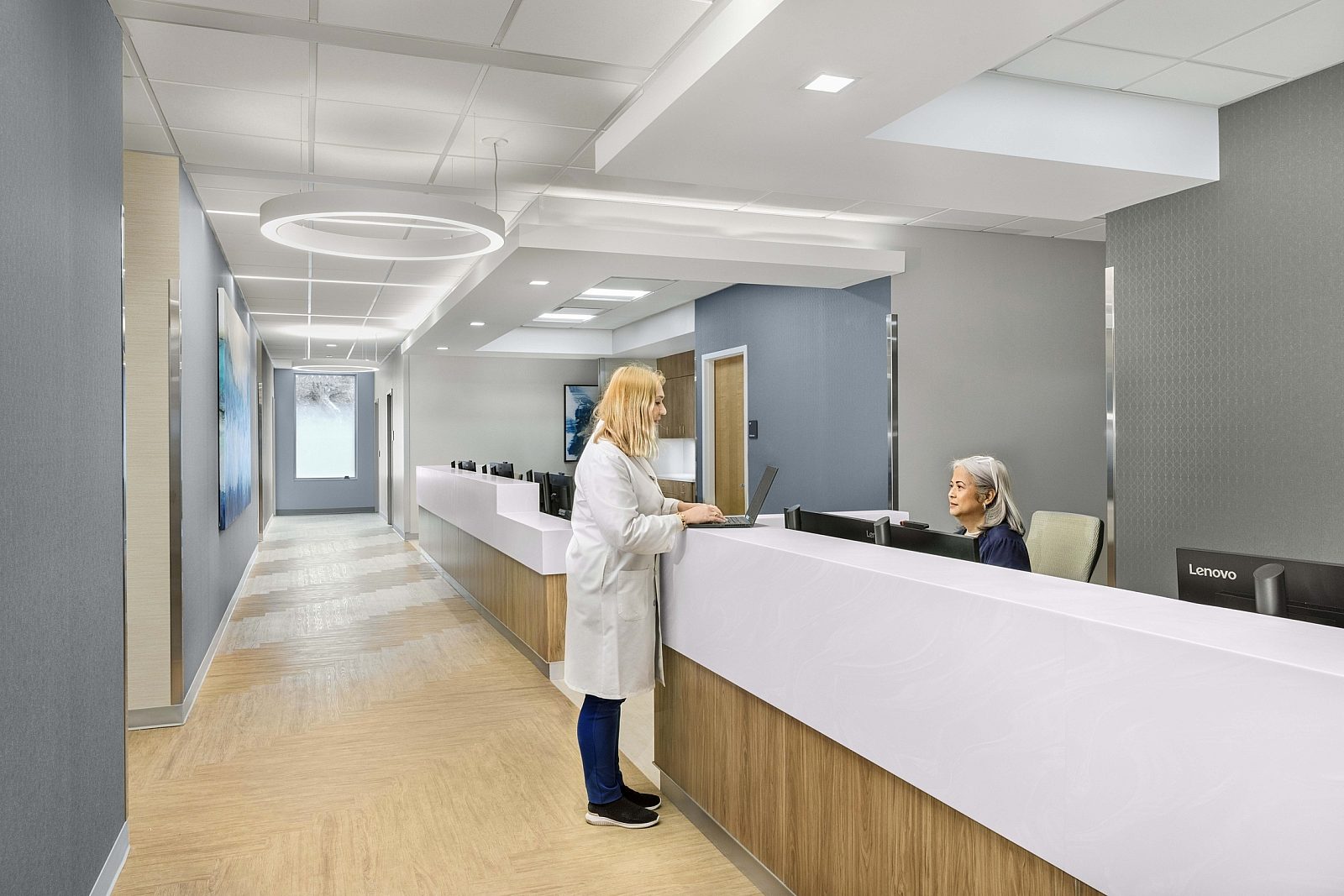 Creative Office Resources Valley Health System Montvale