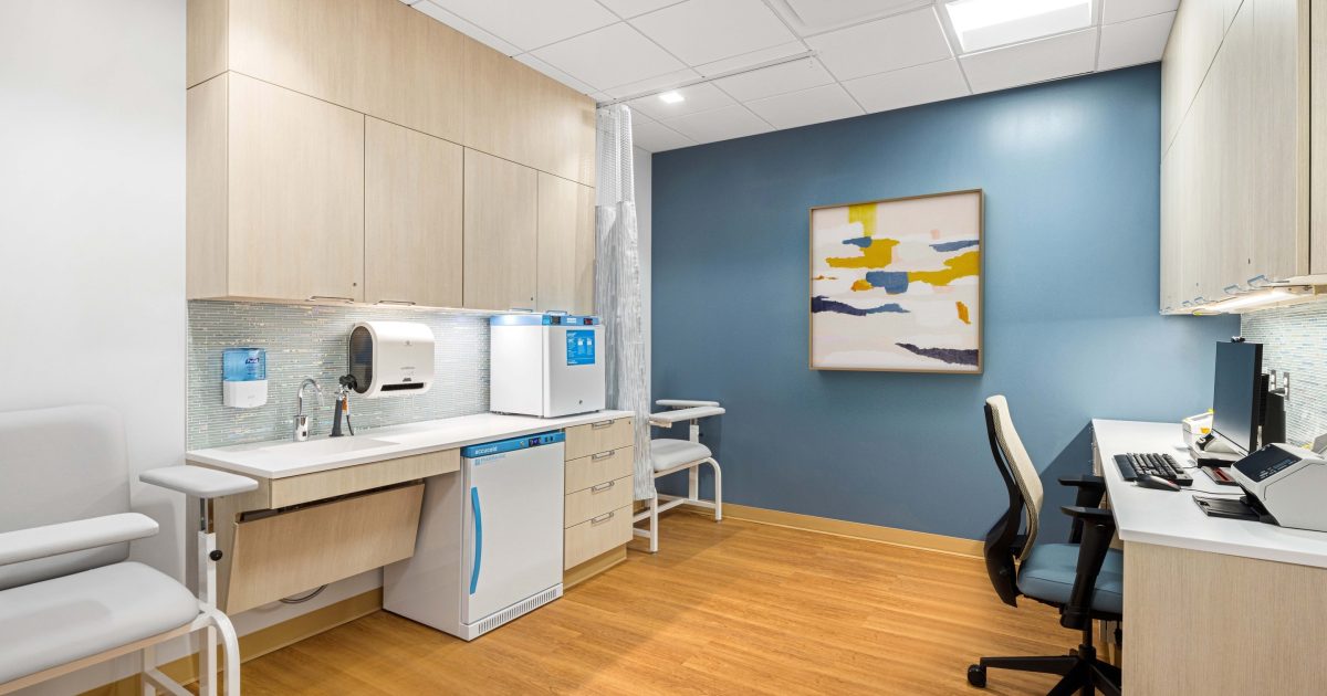 Creative Office Resources | Valley Health System - Riverdale