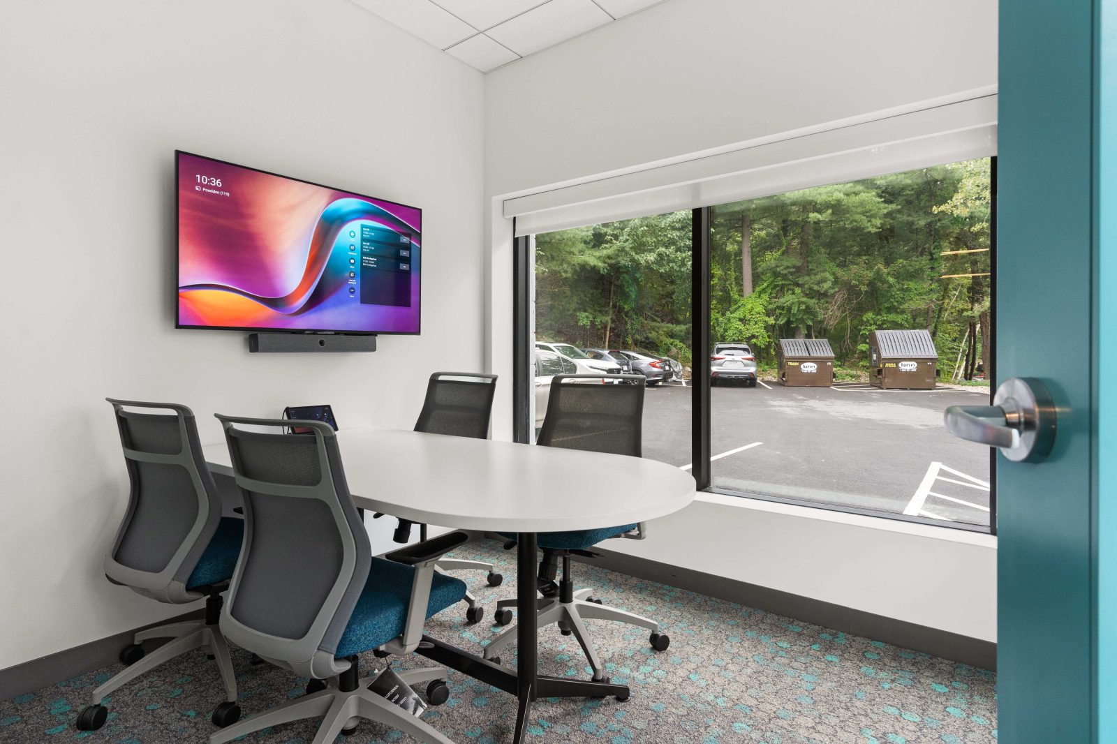 Creative Office Resources Vizgen