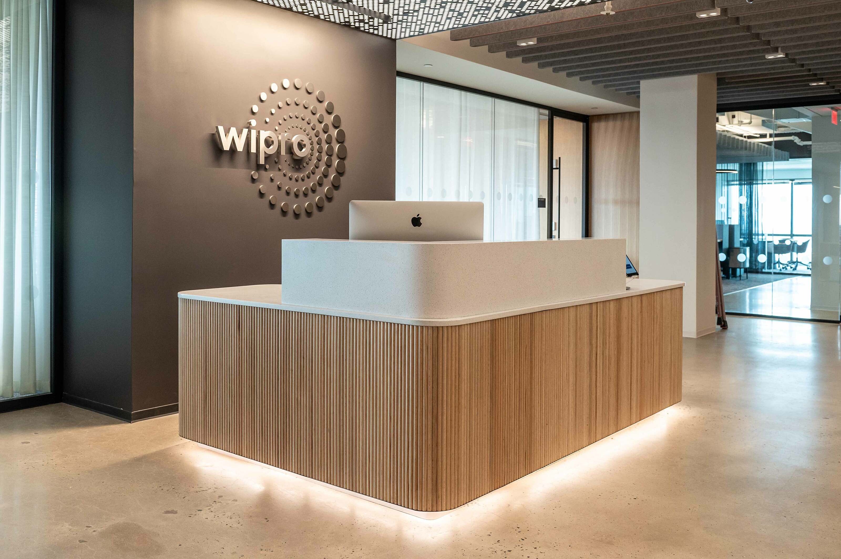 Creative Office Resources | Wipro